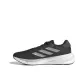 Core Black/Cloud White/Grey Six