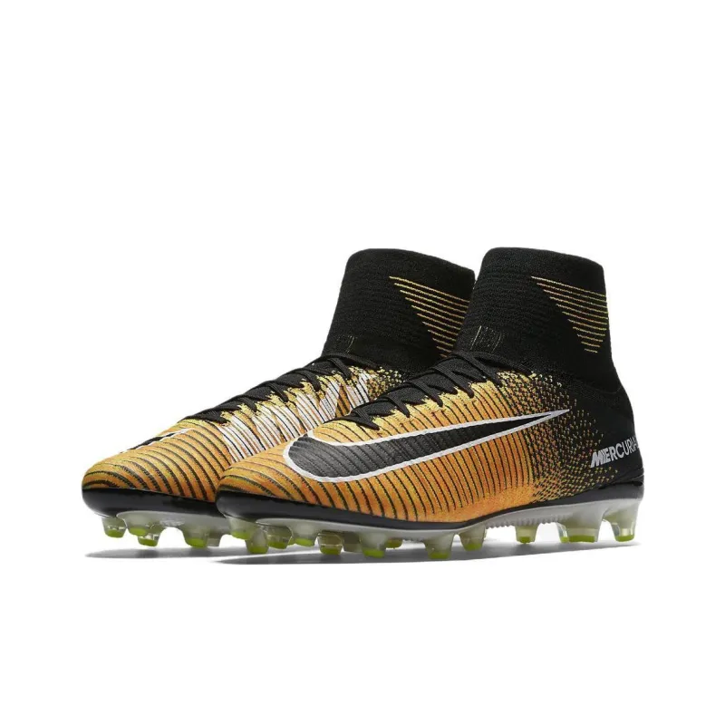 Nike Mercurial Superfly 5 Artificial Grass Pro 'Laser Orange Black'-2