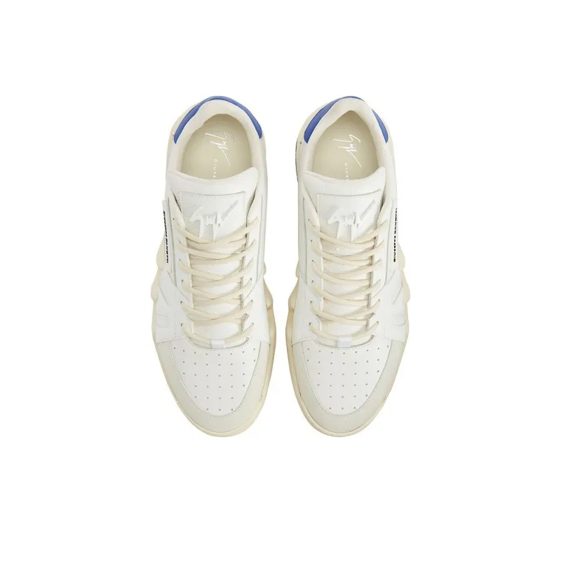 Giuseppe Zanotti Talon Low top Panelled Sneakers-3