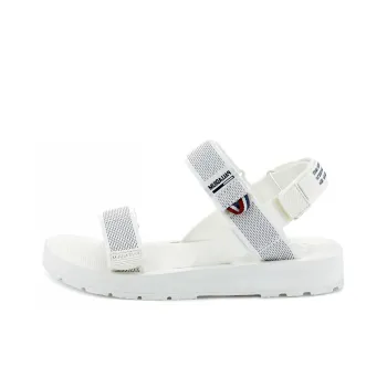 Palladium Outdoorsy Strap Sports Sandals Unisex White