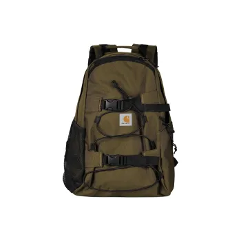 Carhartt WIP Kickflip Recycled Polyester Backpack Regular Unisex Khaki Green