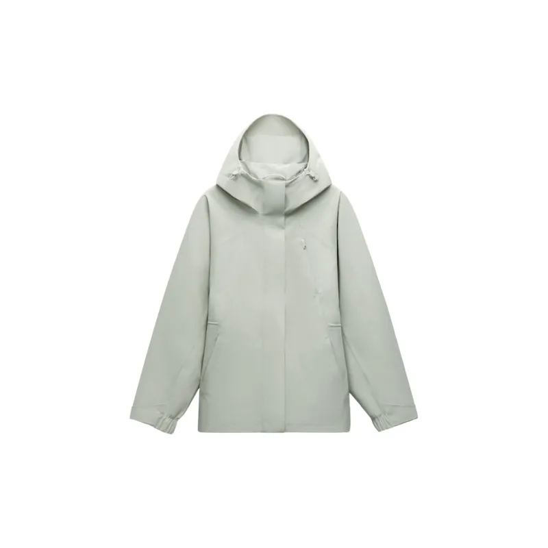 Bananain Waterproof And Windproof To Keep Warm Windbreaker Jacket Women's-1