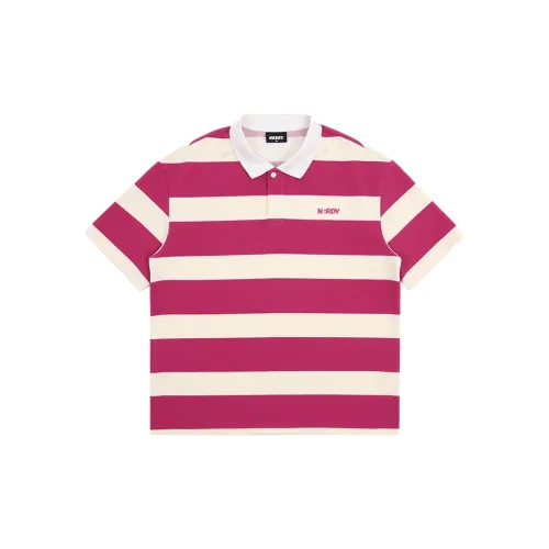 NERDY Unisex Polo Shirt