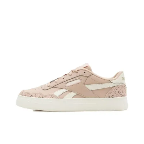 Reebok Sneakersy Court Advance 'Beige' Women's