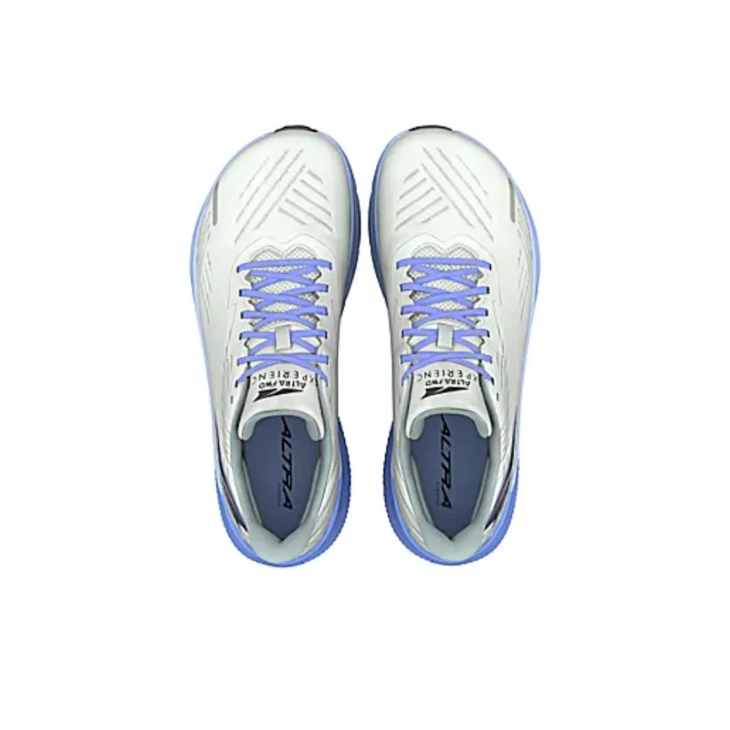 Altra FWD Experience Cushioning, Wear Resistant Low Top Running Shoes Women's White Blue-1