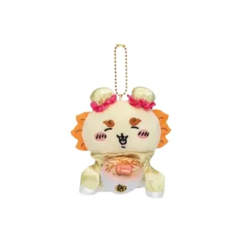 Chiikawa Shisa Shisa Dolls Plush Pendant 12cm High