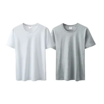H-YXIANG Undershirts Men's 2 Pack