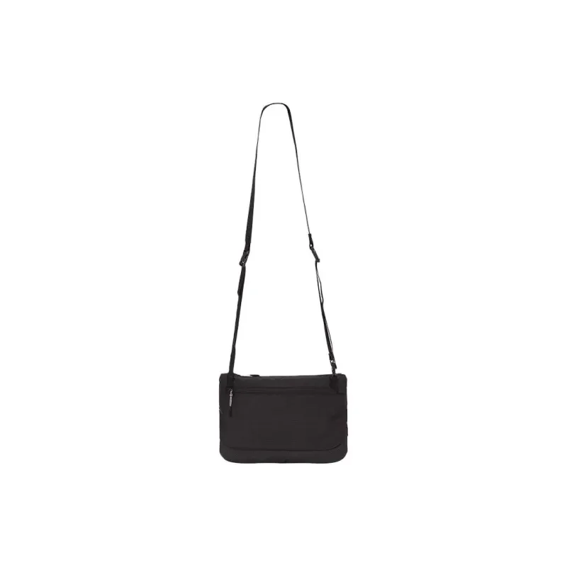 Lafuma Fabric Fanny Pack Sling Bag Shoulder Bag Crossbody Bag Regular Unisex Black-2