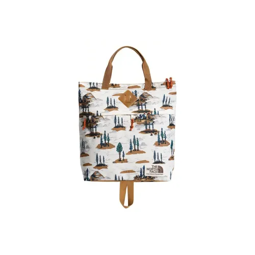 Golden Goose graffiti-print crossbody bag Nylon Backpack Regular Unisex Multicolor