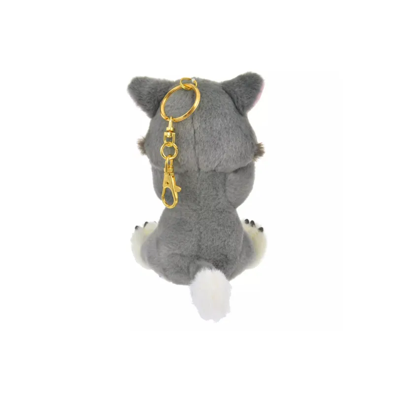 Disney Figaro Keychain Dolls Plush Pendant 14cm Height Tokyo Disney-3