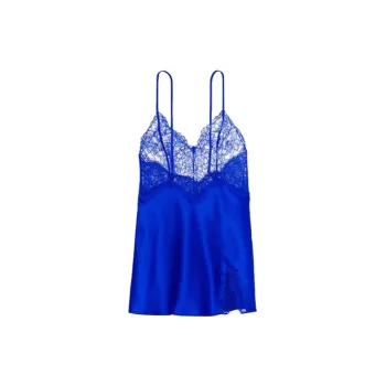VICTORIA'S SECRET Nightgown Women's Blue