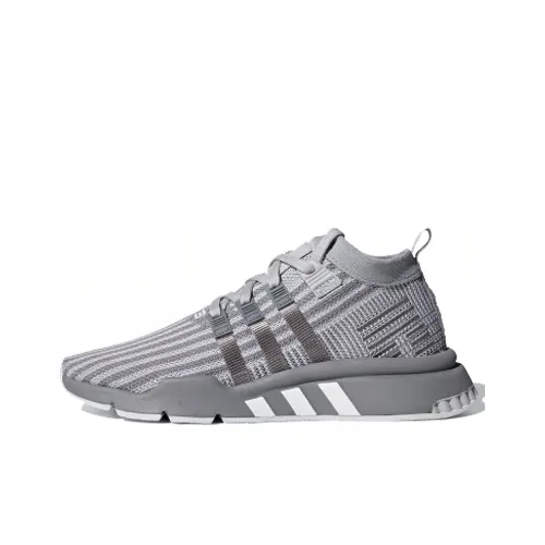 Adidas Originals EQT Support ADV Casual Shoes Men Mid-Top Gray