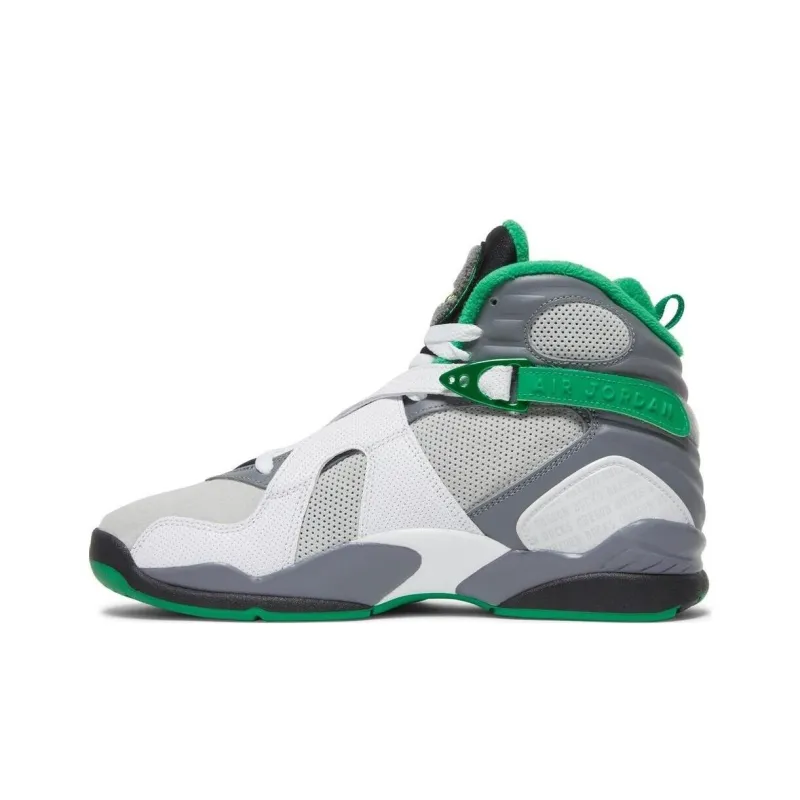 Jordan 8 Retro University Of Oregon Pe Pure Platinum-0