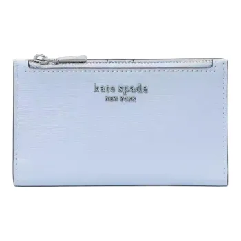 Kate Spade Saffiano Leather Wallet Trumpets Women's Polaris