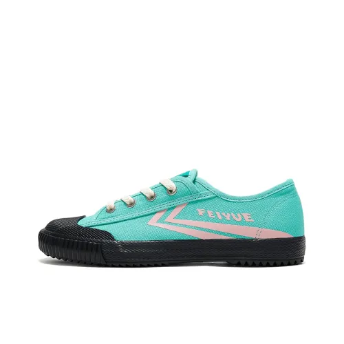 Feiyue Canvas Shoes Women's Low-Top