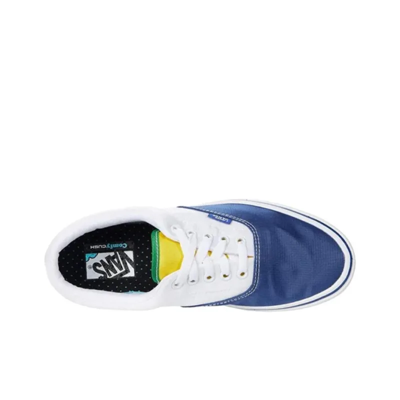 Vans ComfyCush Era Retro Mart Shoes 'Blue White Red'-2