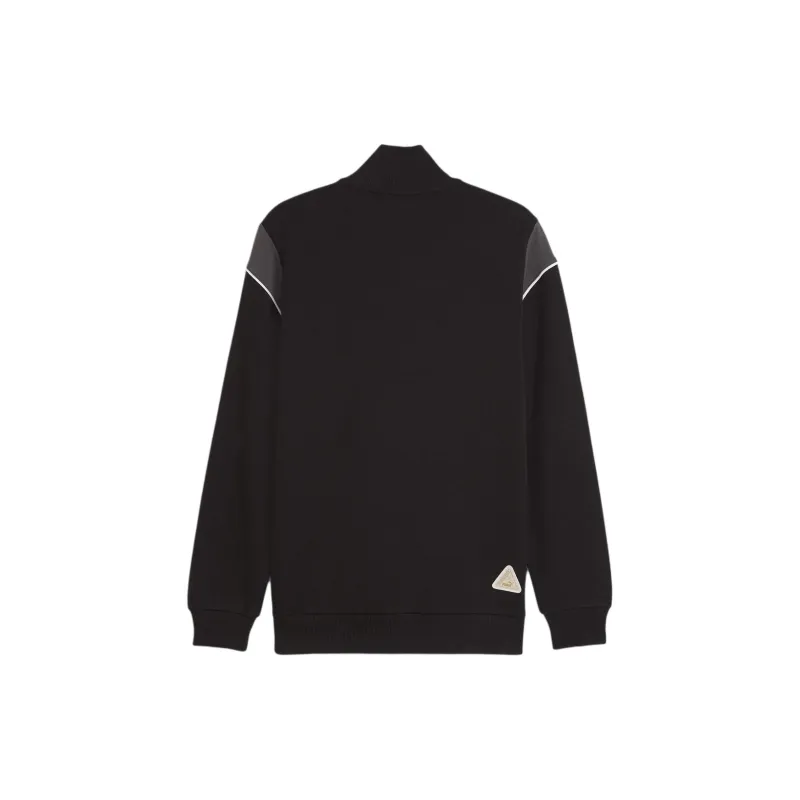 PUMA FtblArchive Jackets Coats Men's Black-1