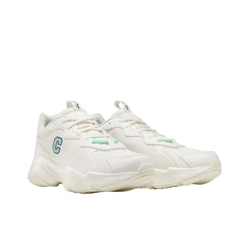 Reebok New Reebok X BT21 Turbo Impulse Clean Chimmy Shoes 'White Green'-1