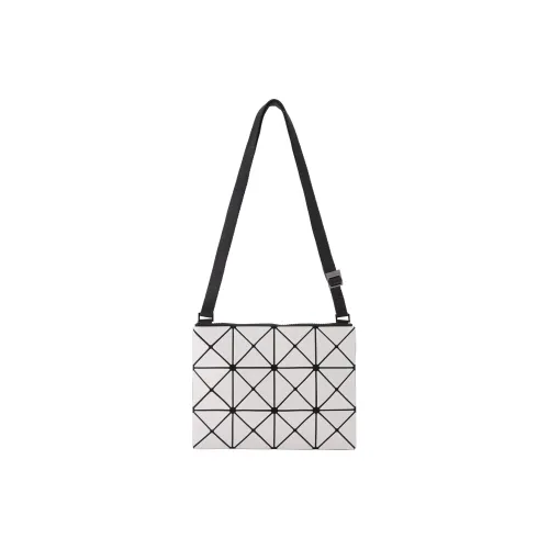 ISSEY MIYAKE Lucent Gloss Mix Crossbody Bags