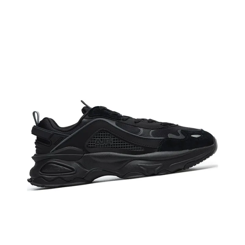 FILA Volacano Chunky 'Black'-2