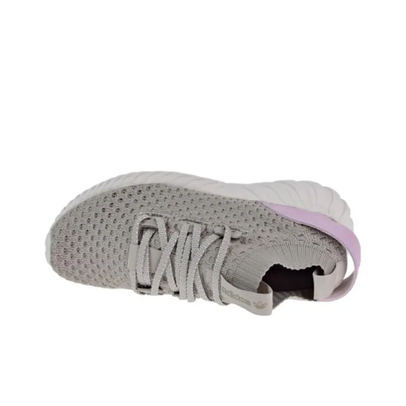 Adidas Tubular Doom Sock Pk 'Light Brown/Aero Pink' Sneakers Women's-3