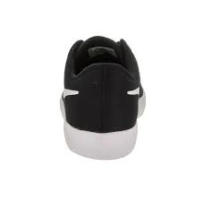 Nike Essentialist Canvas Black White-7