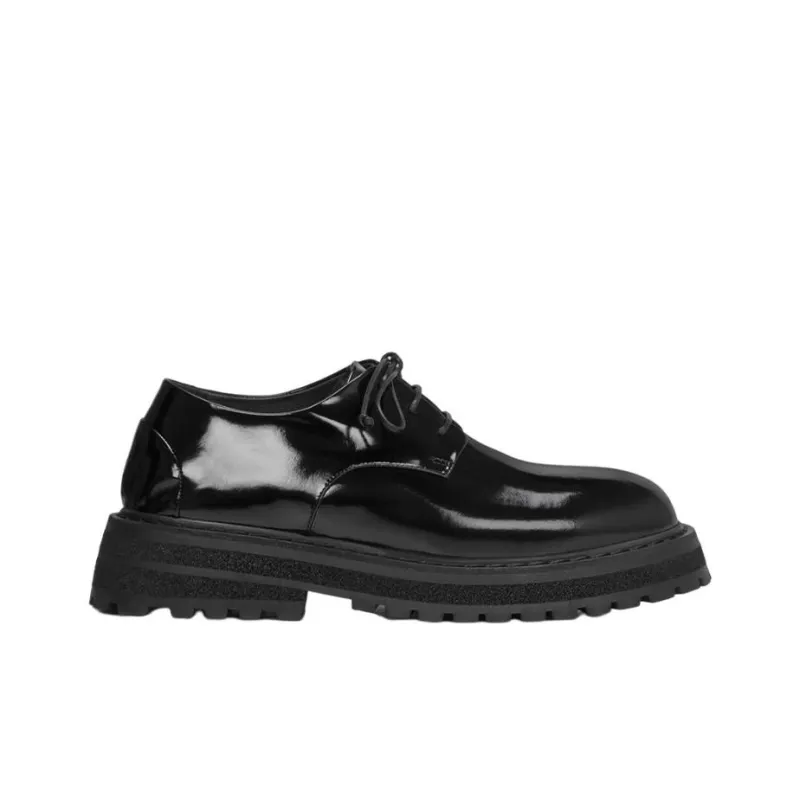Marsèll Carro Men's Casual Shoes Men's Black-1