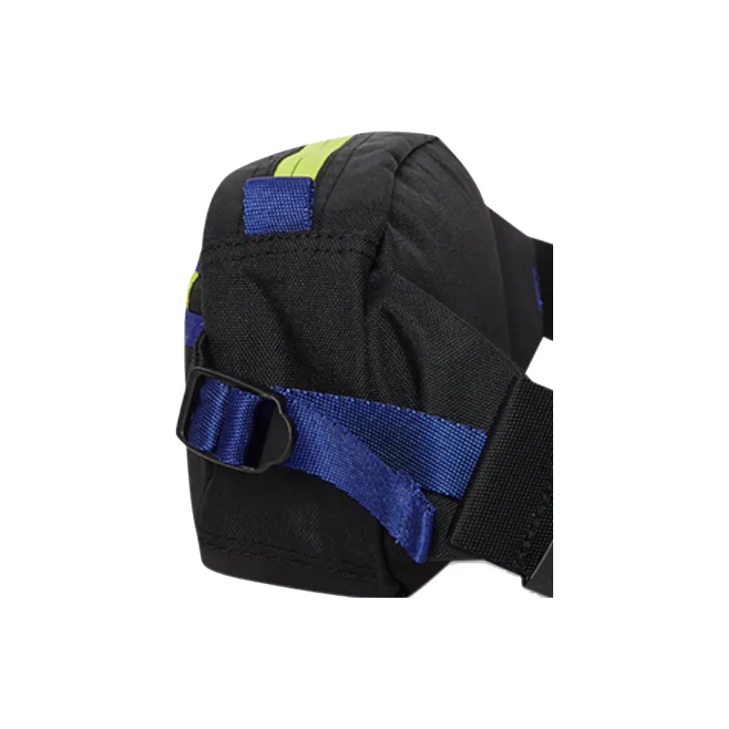 Converse Transition Sling Polyester Fanny Pack Regular Unisex Black & Multicolor-2