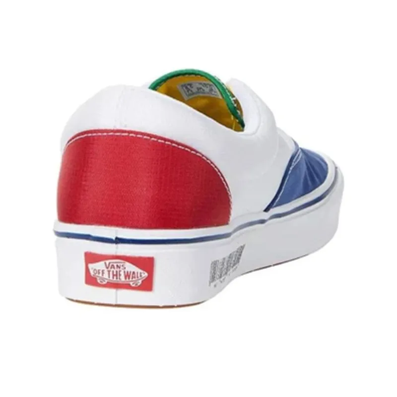 Vans ComfyCush Era Retro Mart Shoes 'Blue White Red'-3