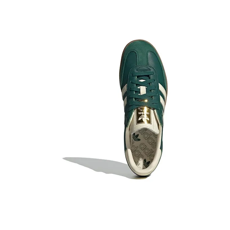 Adidas Samba OG Collegiate Green Women's-4