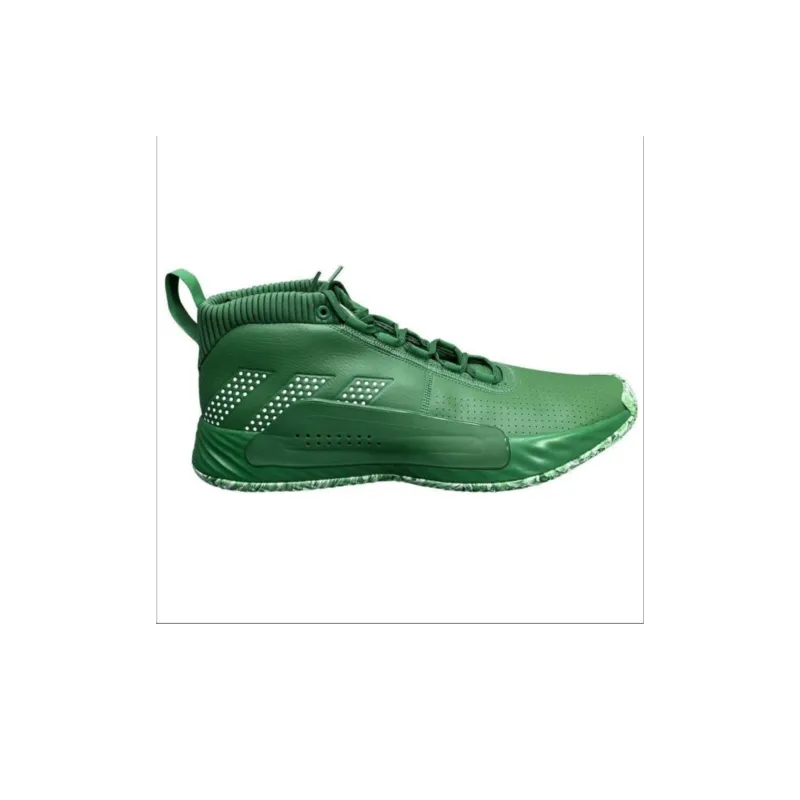 Dame 5 Adidas 'Green'-1