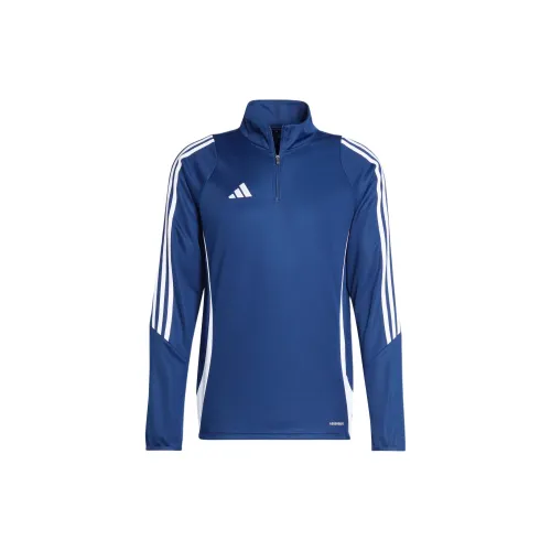 Adidas Tiro 24 Soccer Jerseys Men Marine Blue