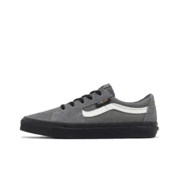 Sk8 Vans Low Cordura 'Grey Black'