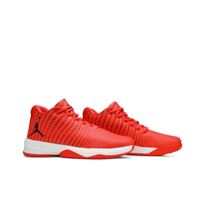 JORDAN B.Fly Max Orange/Black/Gym Red-2
