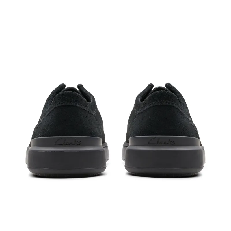 Clarks Casual Shoes Men's Black-3