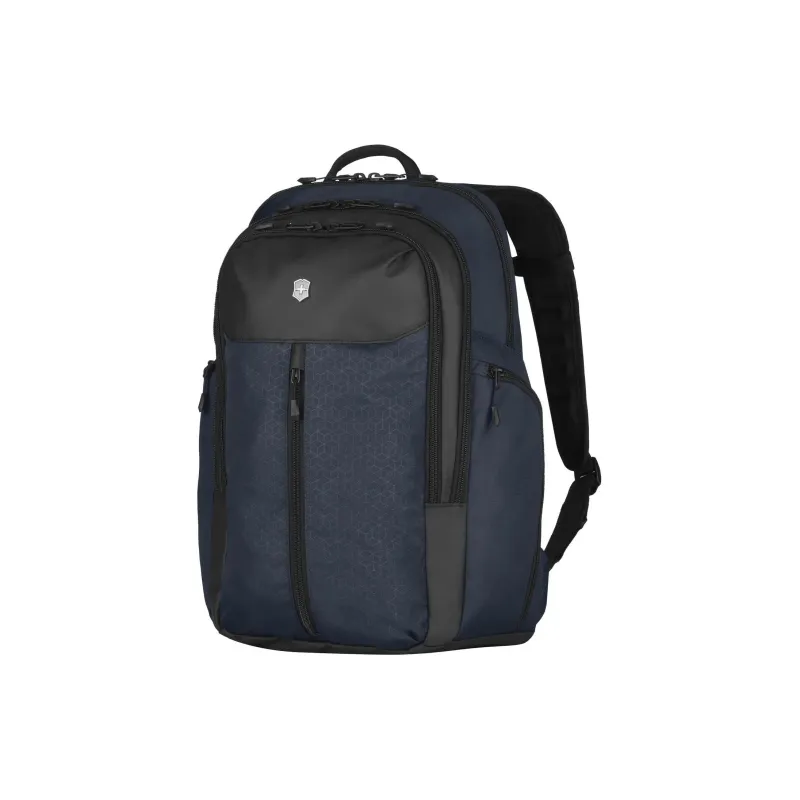 VICTORINOX Polyester Backpack Men's Blue-1