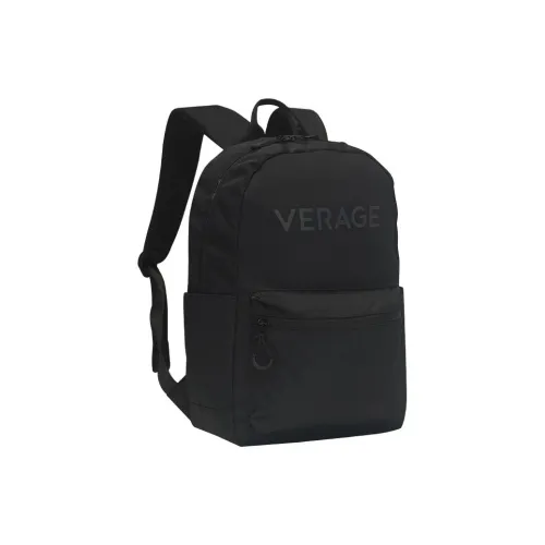 Virijay Backpack Black