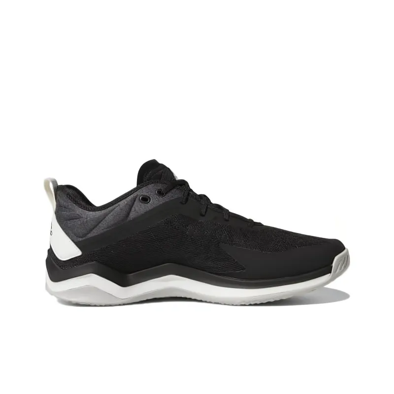 Adidas Speed Trainer 4 'Core Black Carbon'-1