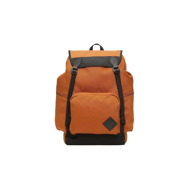 Timberland Cotton Outdoor Hiking Bag Backpack Regular Men's Burnt Ochre-0