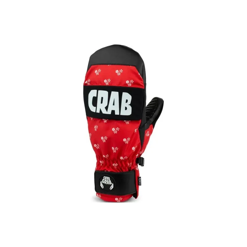 CRAB GRAB Ski Gloves-1