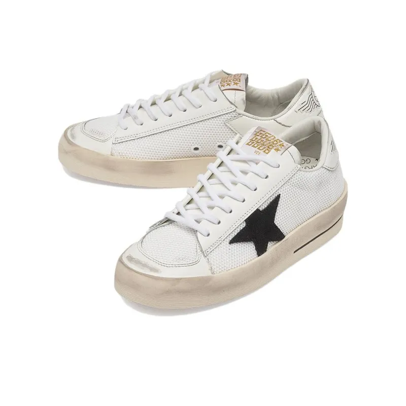 Golden Goose Stardan Flatform Sneakers-2