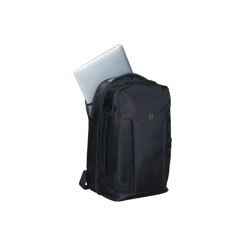 VICTORINOX Polyester Laptop Bag Backpack Men's Black-2