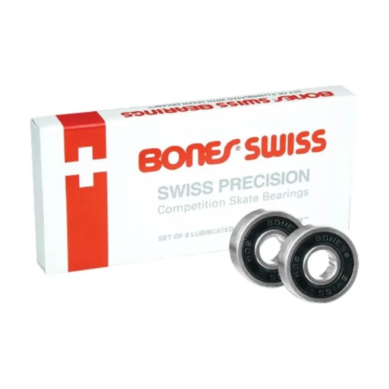 BONES Skateboard Bearings-0