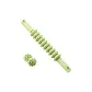 Avocado Green, New Arrival/Ten-Section Bendable Massage Stick[Depth Massage & Muscle Relaxation]