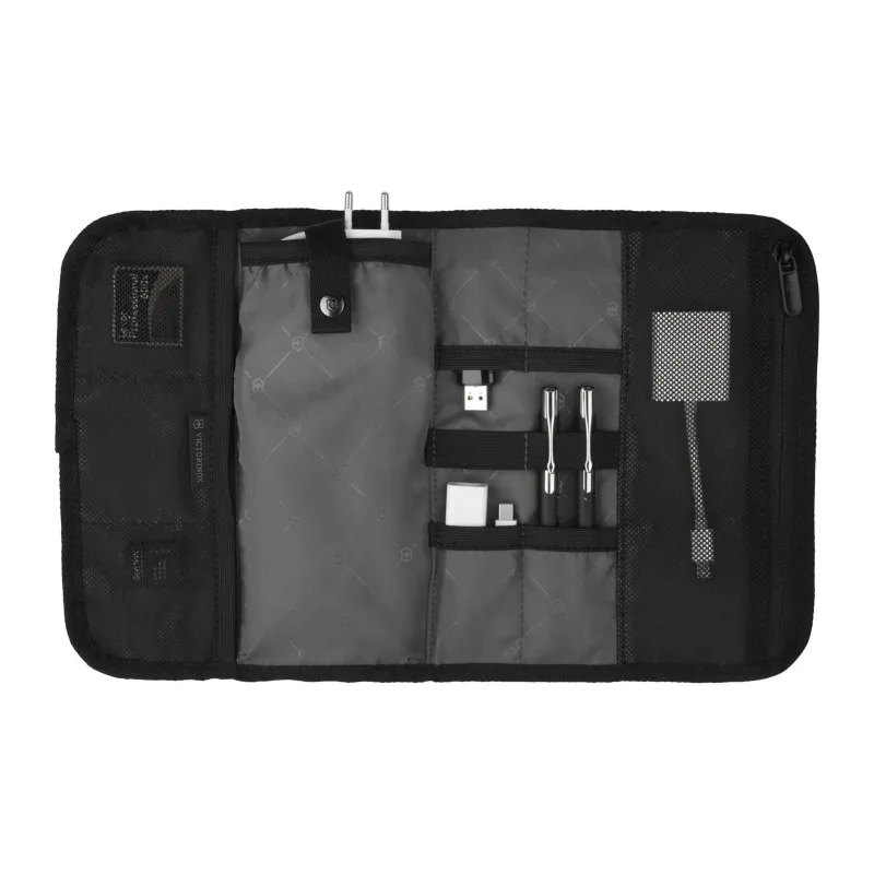 VICTORINOX Nylon Laptop Bag Men's Black-11