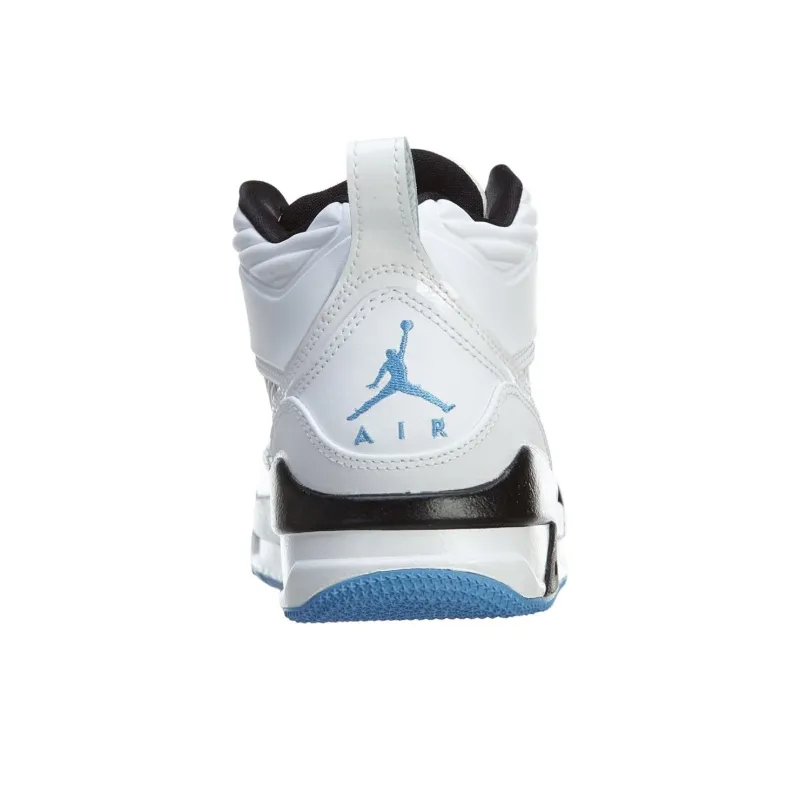 Jordan Flight 9.5 White-4