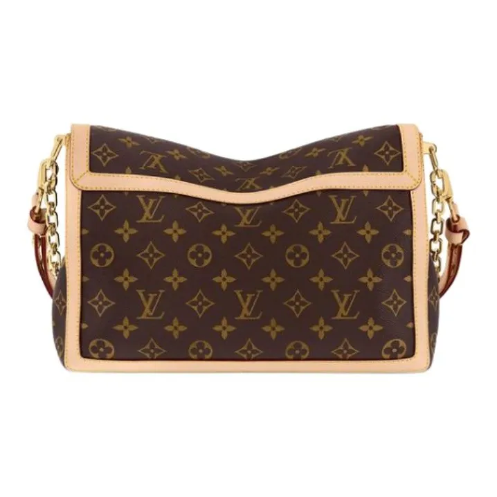 LOUIS VUITTON Dauphine Soft Gm-2