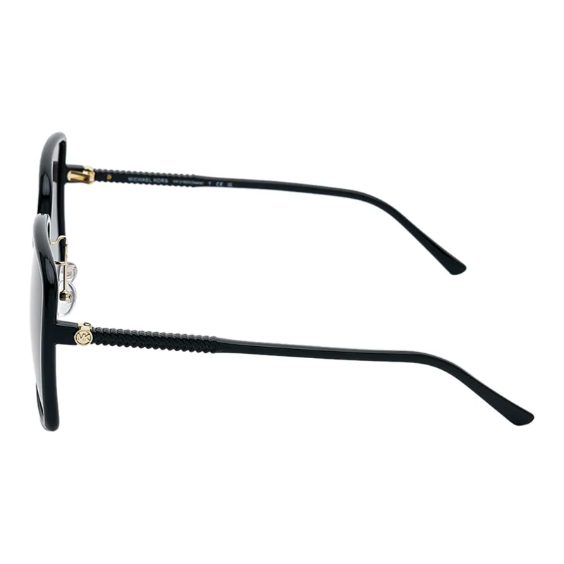 MICHAEL KORS Plate Frame Square Sunglasses Women's-2