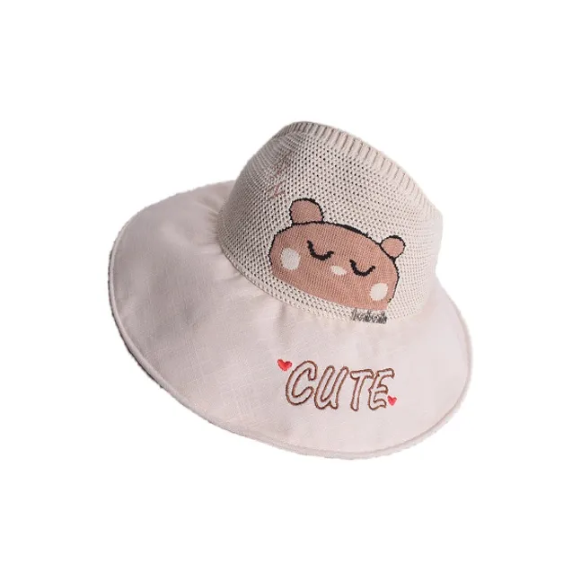 VEC Polyester Sun Protection Hats Kids'-1
