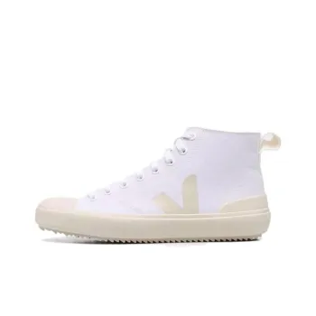 VEJA Nova High Top Sneakers 'White Pierre' Women's